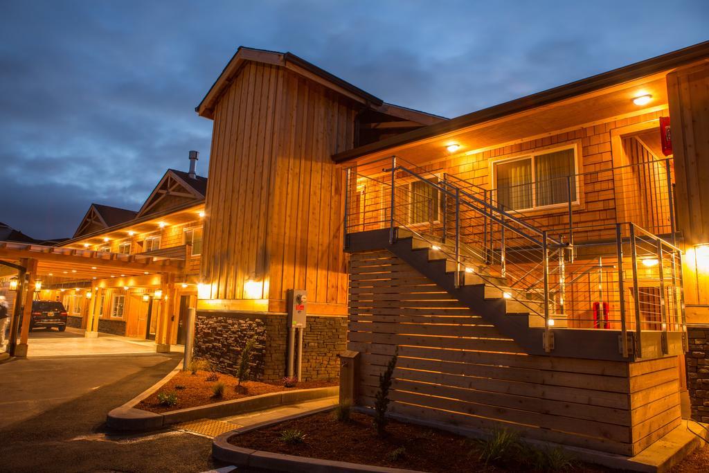 Pelican Shores Inn Линкольн-Сити Экстерьер фото