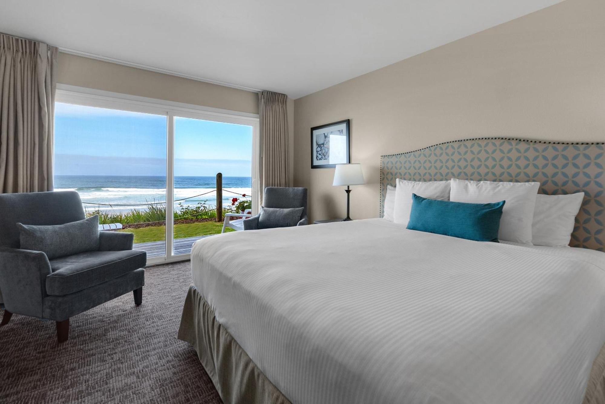 Pelican Shores Inn Линкольн-Сити Экстерьер фото
