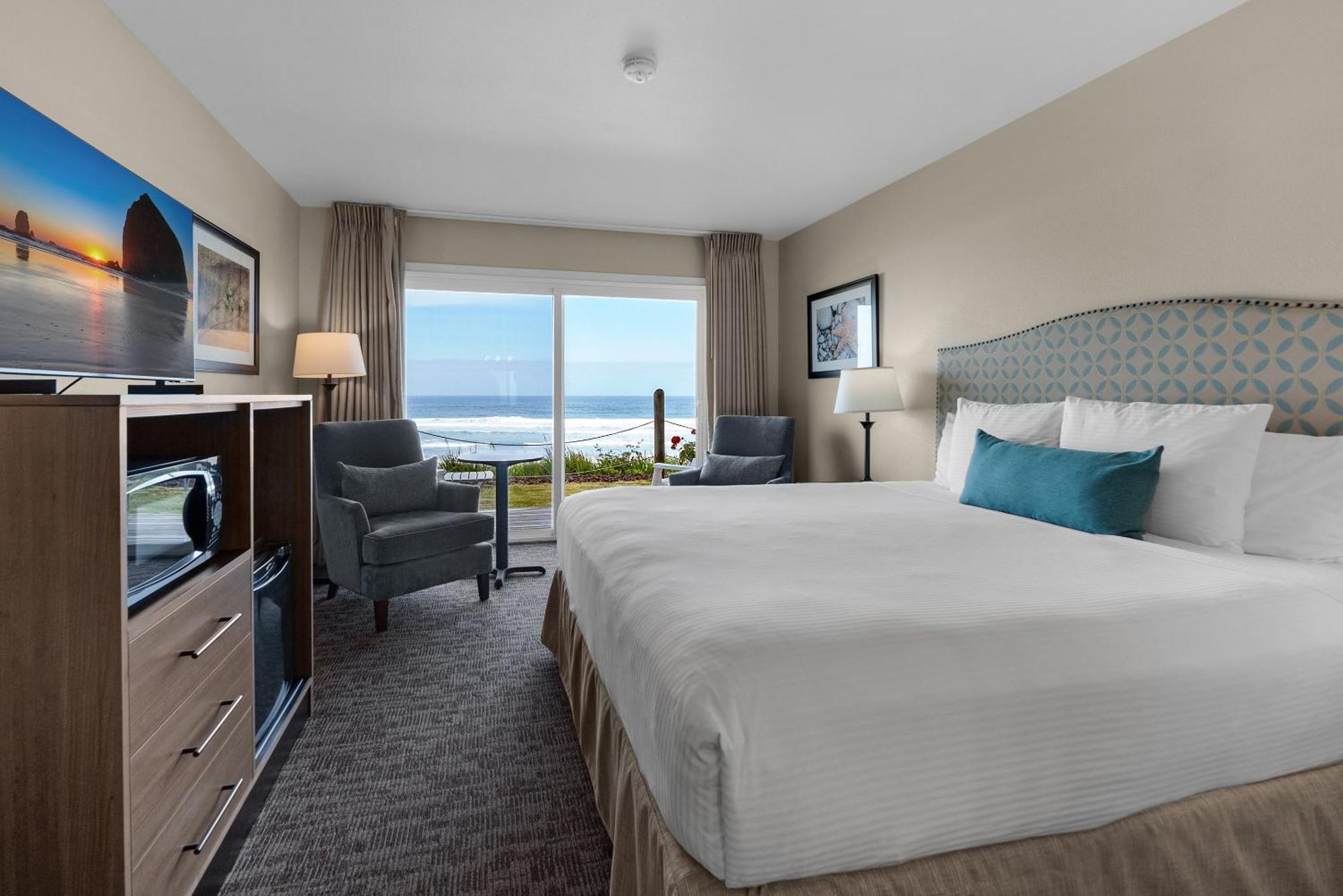 Pelican Shores Inn Линкольн-Сити Экстерьер фото