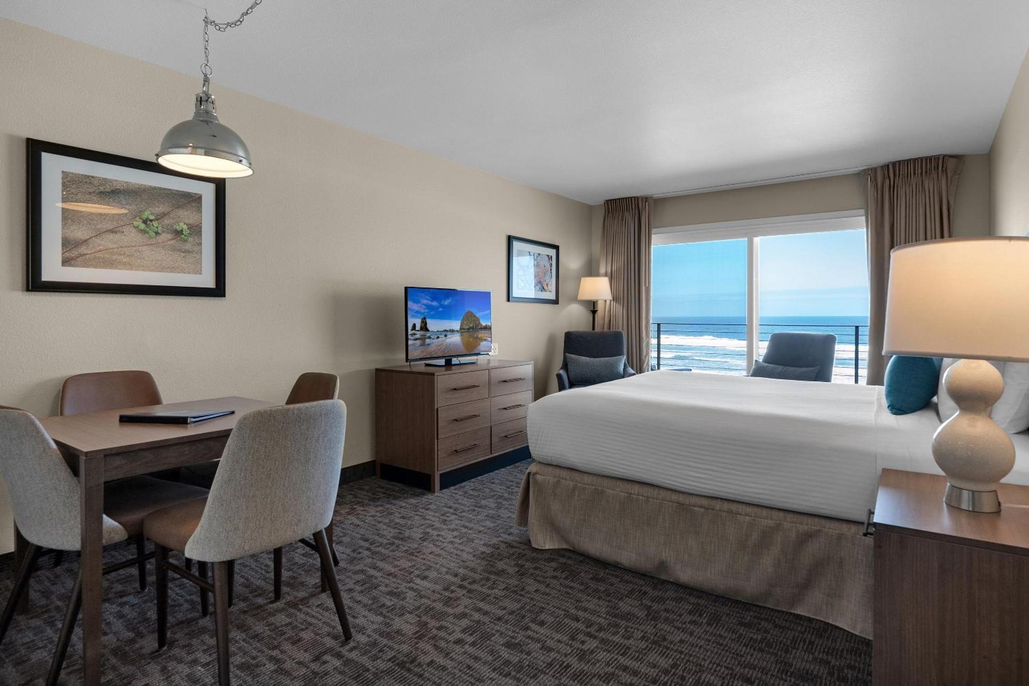 Pelican Shores Inn Линкольн-Сити Экстерьер фото