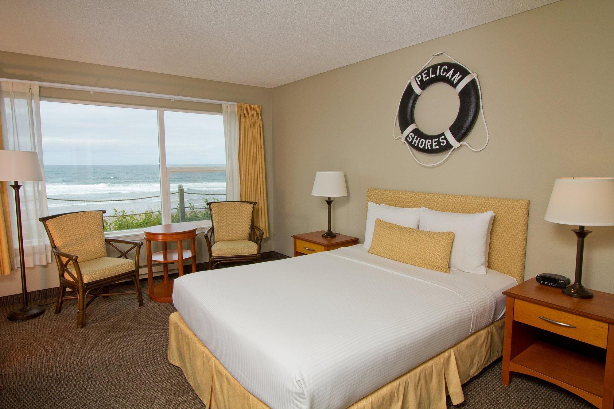 Pelican Shores Inn Линкольн-Сити Экстерьер фото